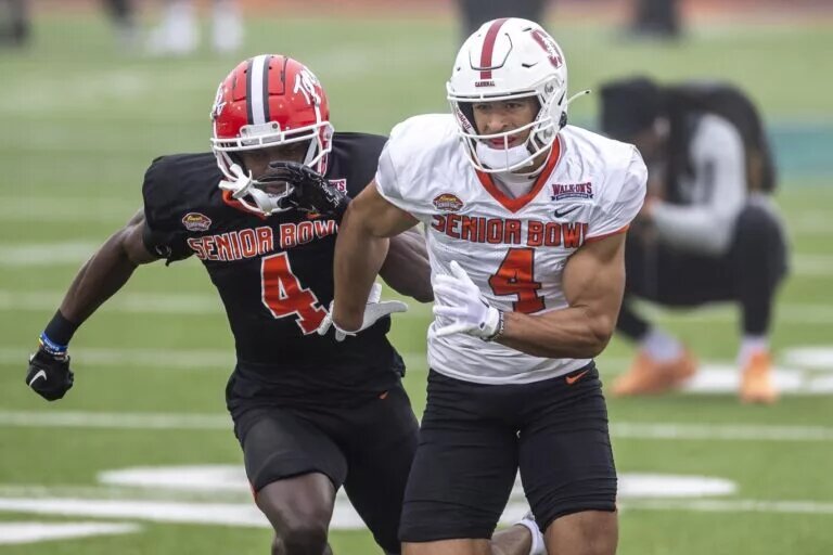 Jakorian Bennett NFL Draft