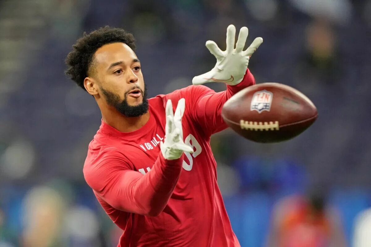 Jalen Moreno-Cropper NFL Draft