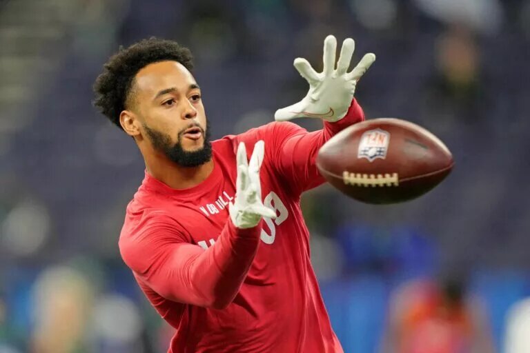 Jalen Moreno-Cropper NFL Draft