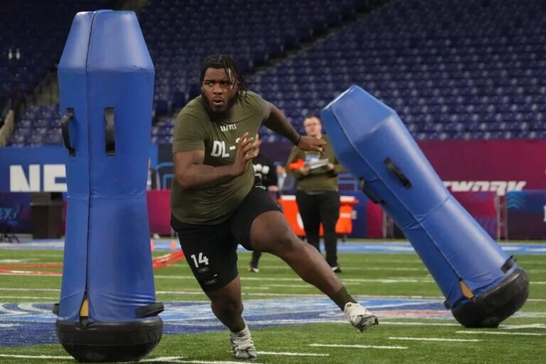 Jaquelin Roy NFL Draft
