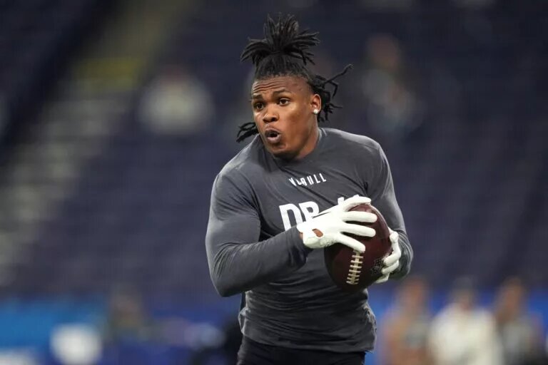 Ji'Ayir Brown NFL Draft
