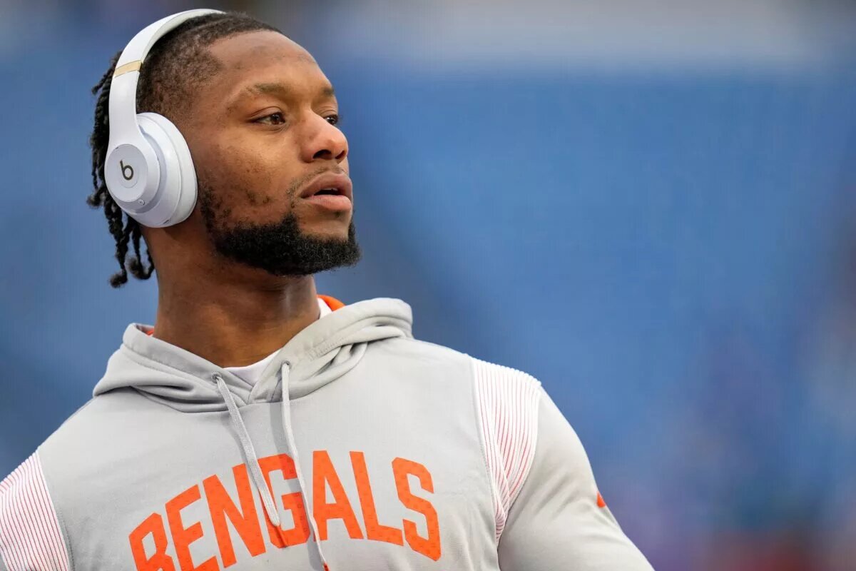 Joe Mixon