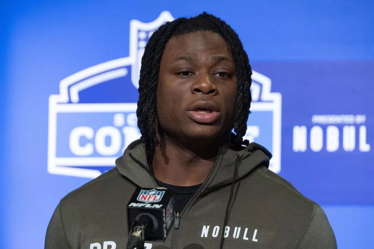 Kendre Miller Draft Profile