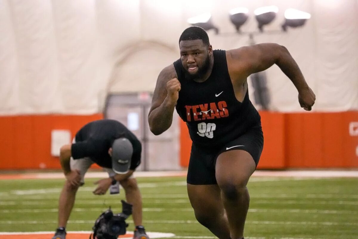Keondre Coburn NFL Draft