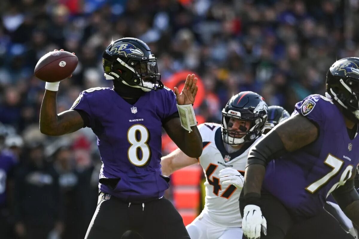 Lamar Jackson Contract