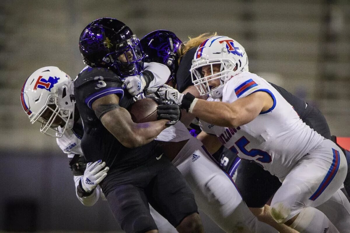 Levi Bell NFL Draft