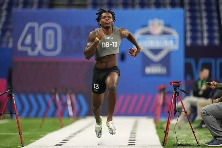 Mekhi Garner NFL Draft