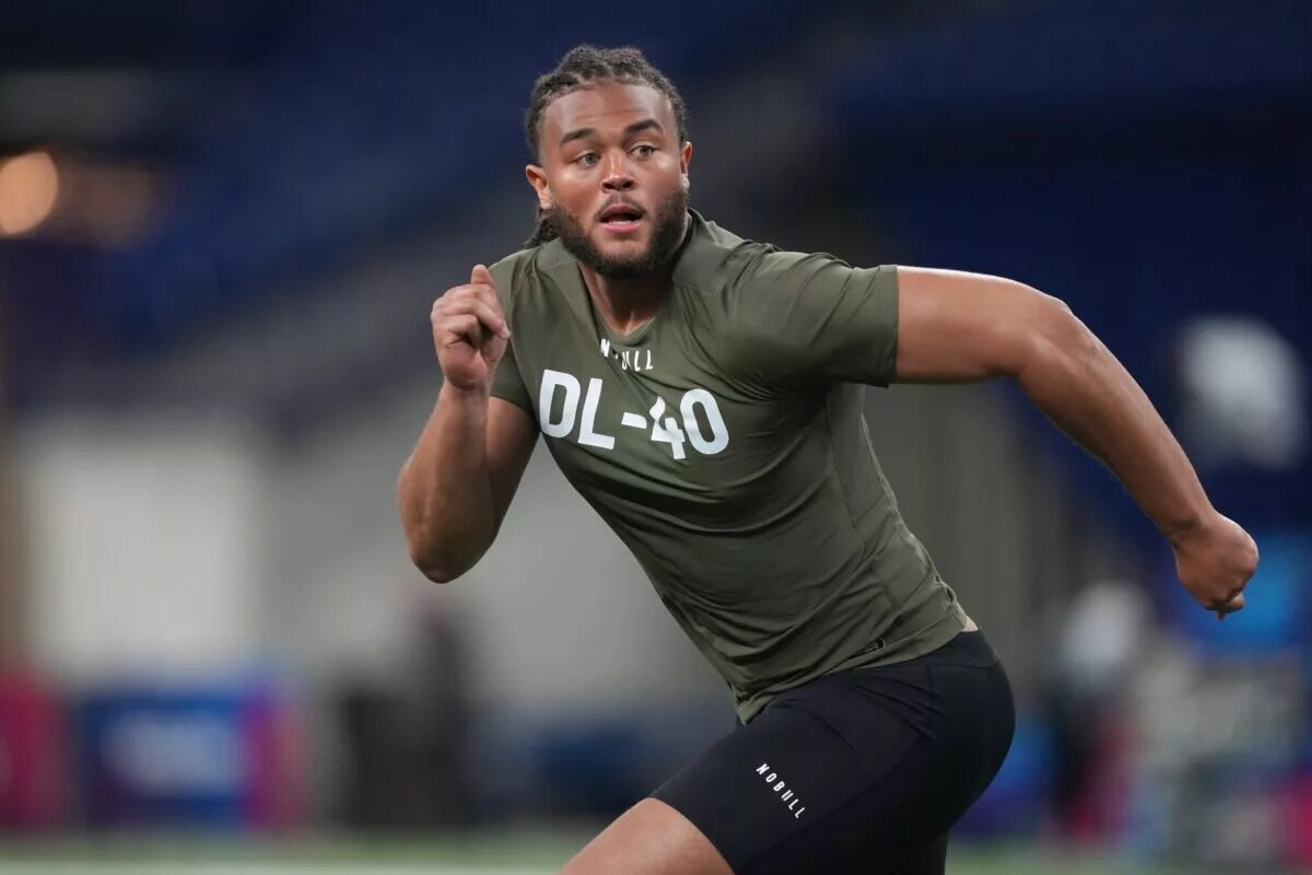 Mike Morris NFL Draft