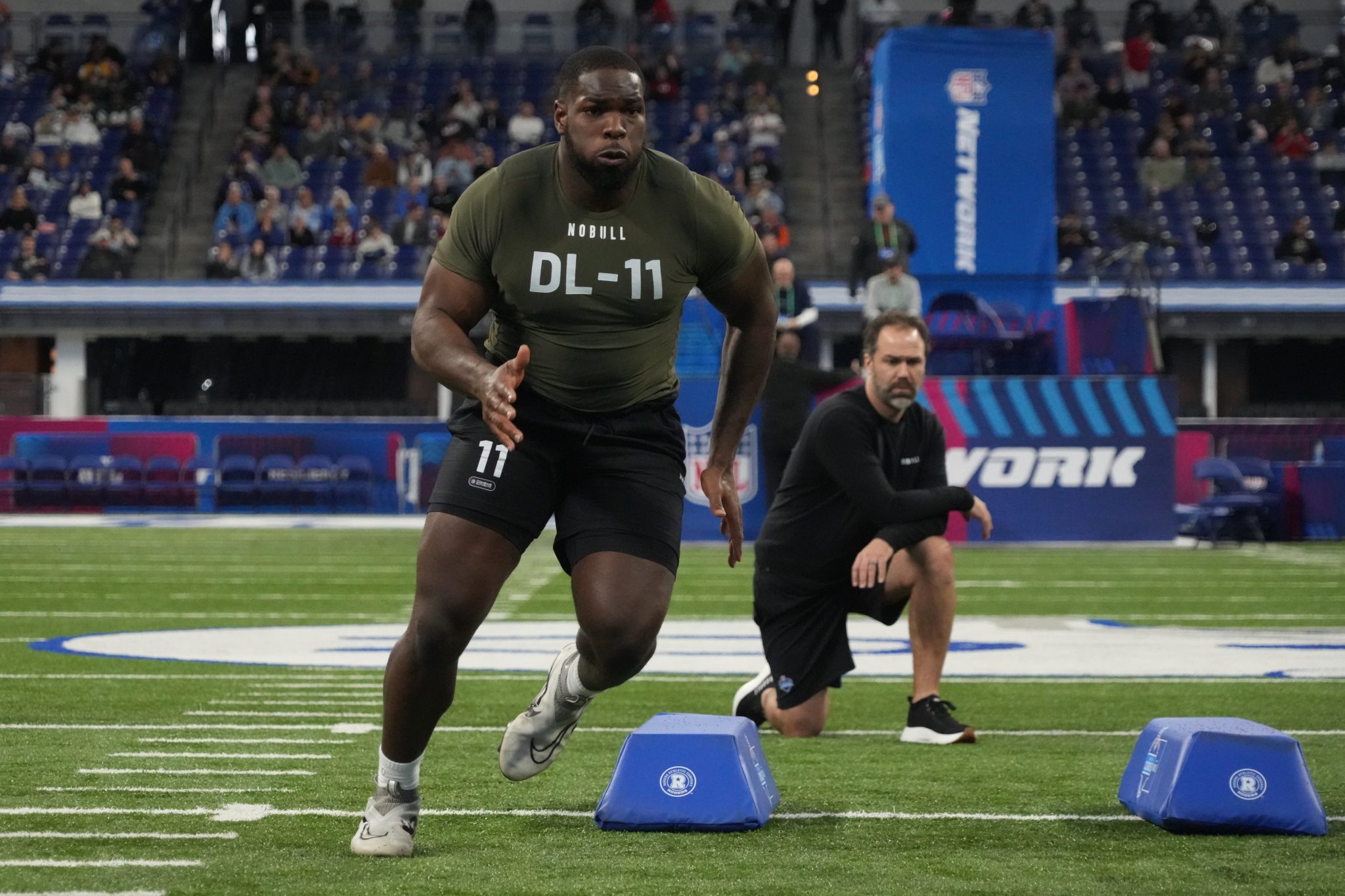 2023 NFL Draft: Moro Ojomo Scouting Report