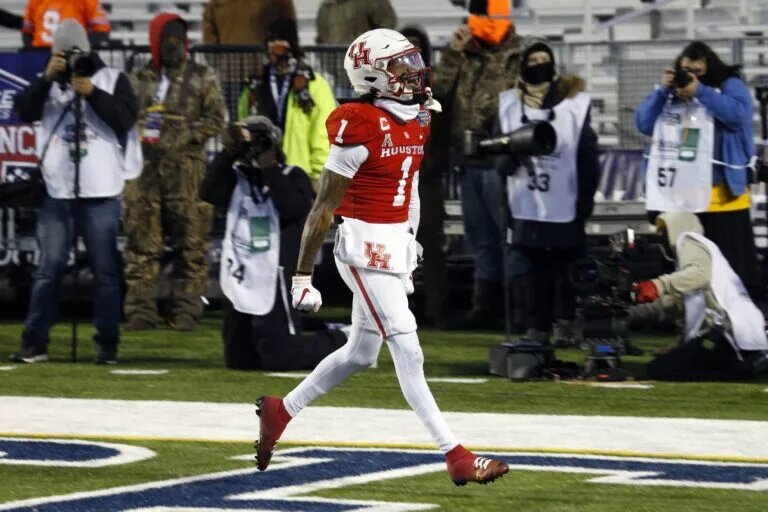 Nathaniel Dell NFL Draft