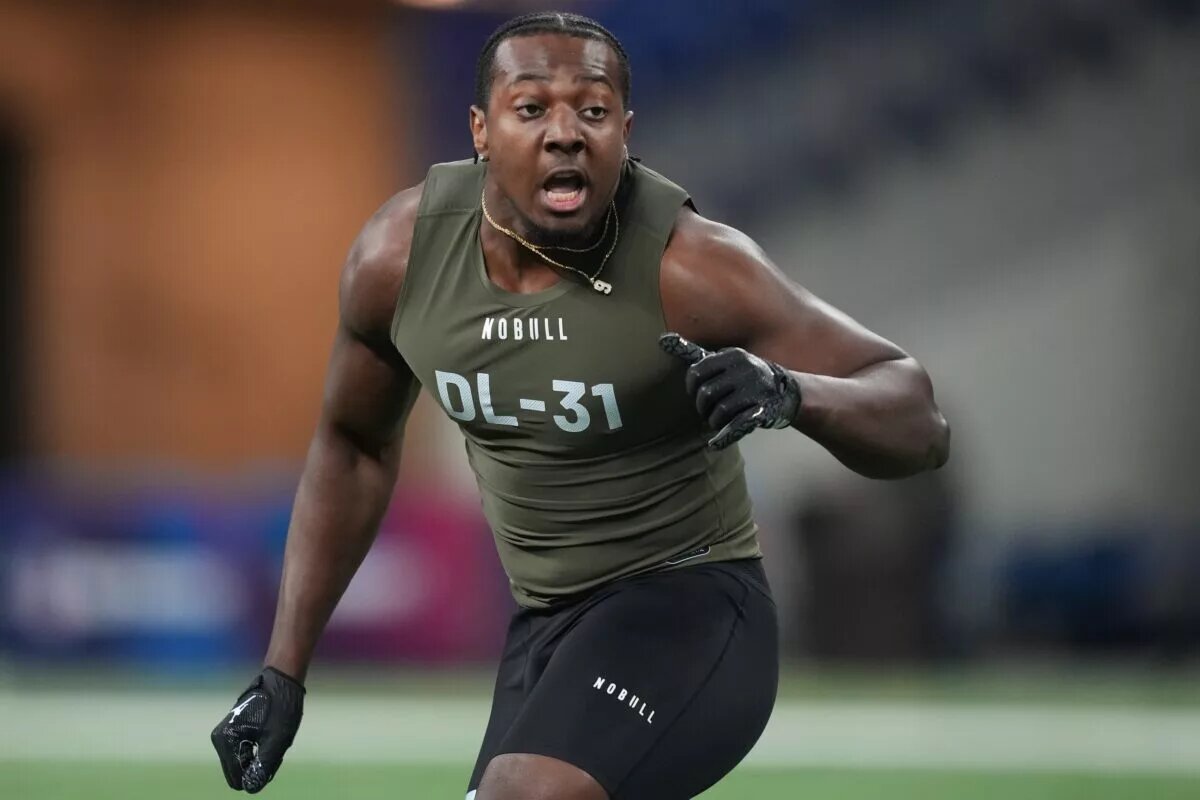 Nick Hampton NFL Draft