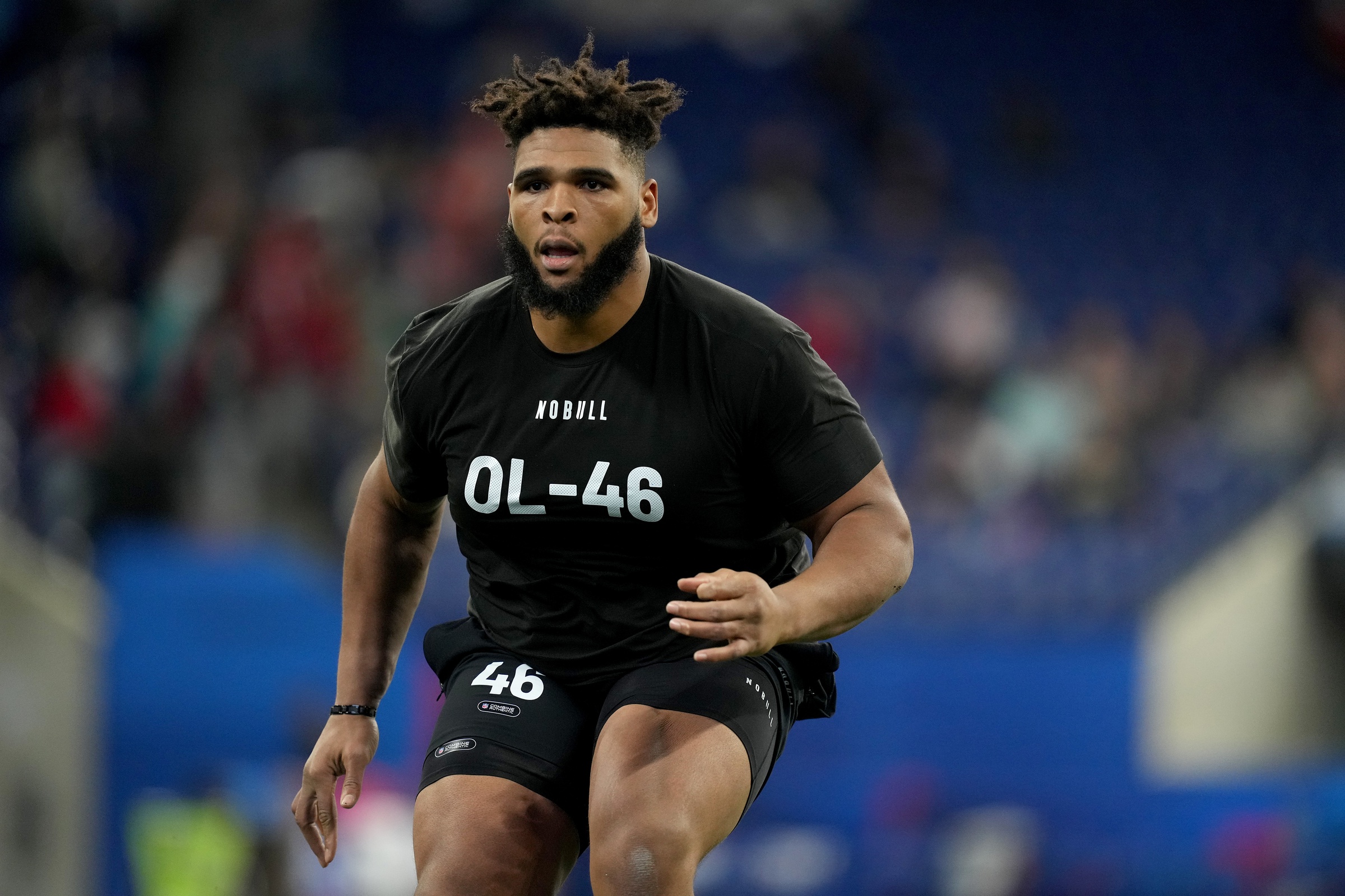 Dallas Cowboys draft 2023: OG O'Cyrus Torrence scouting report