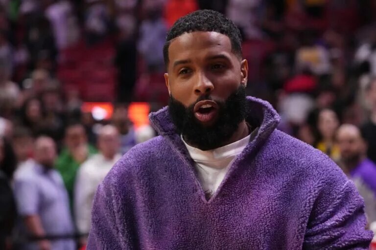 Odell Beckham Ravens
