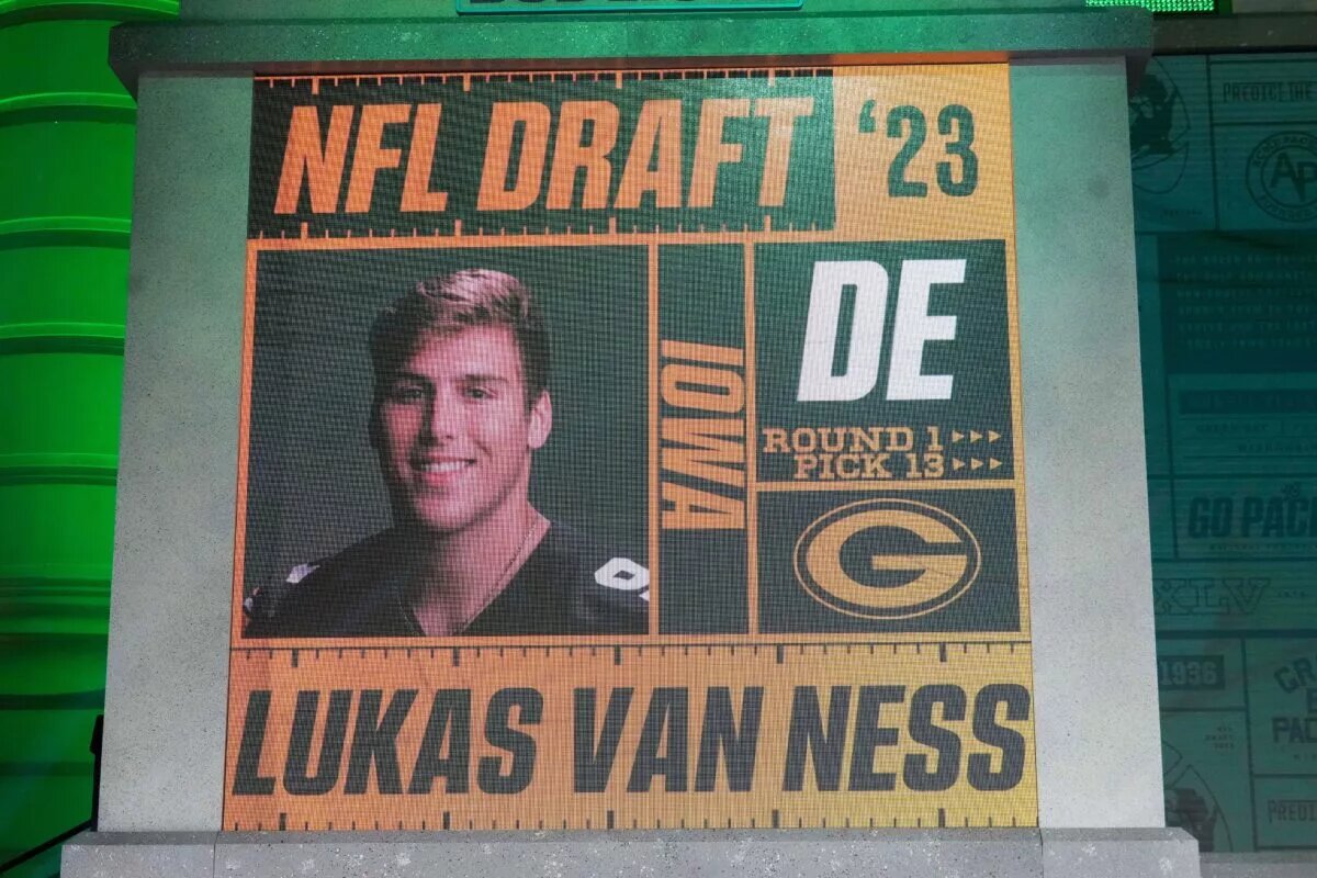 Packers 2023 NFL Draft