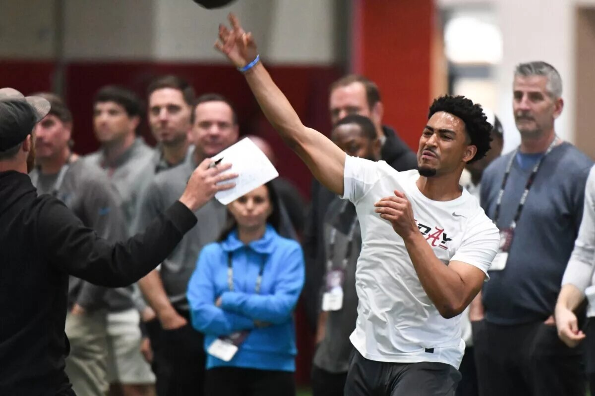 Panthers Mock Draft