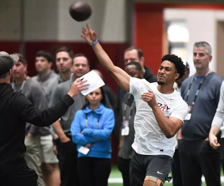 Panthers Mock Draft