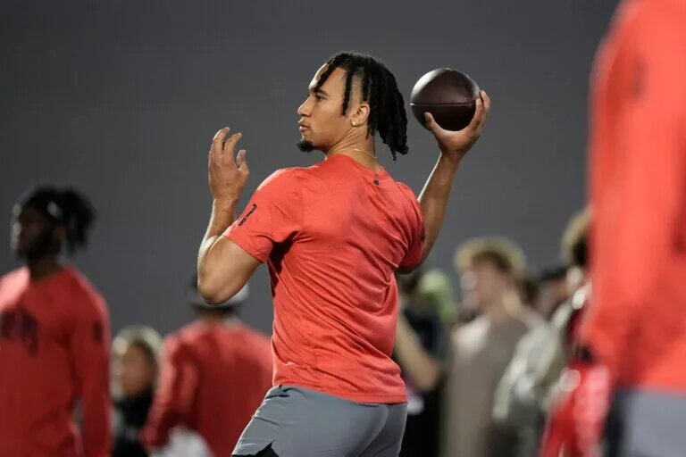 Panthers Mock Draft