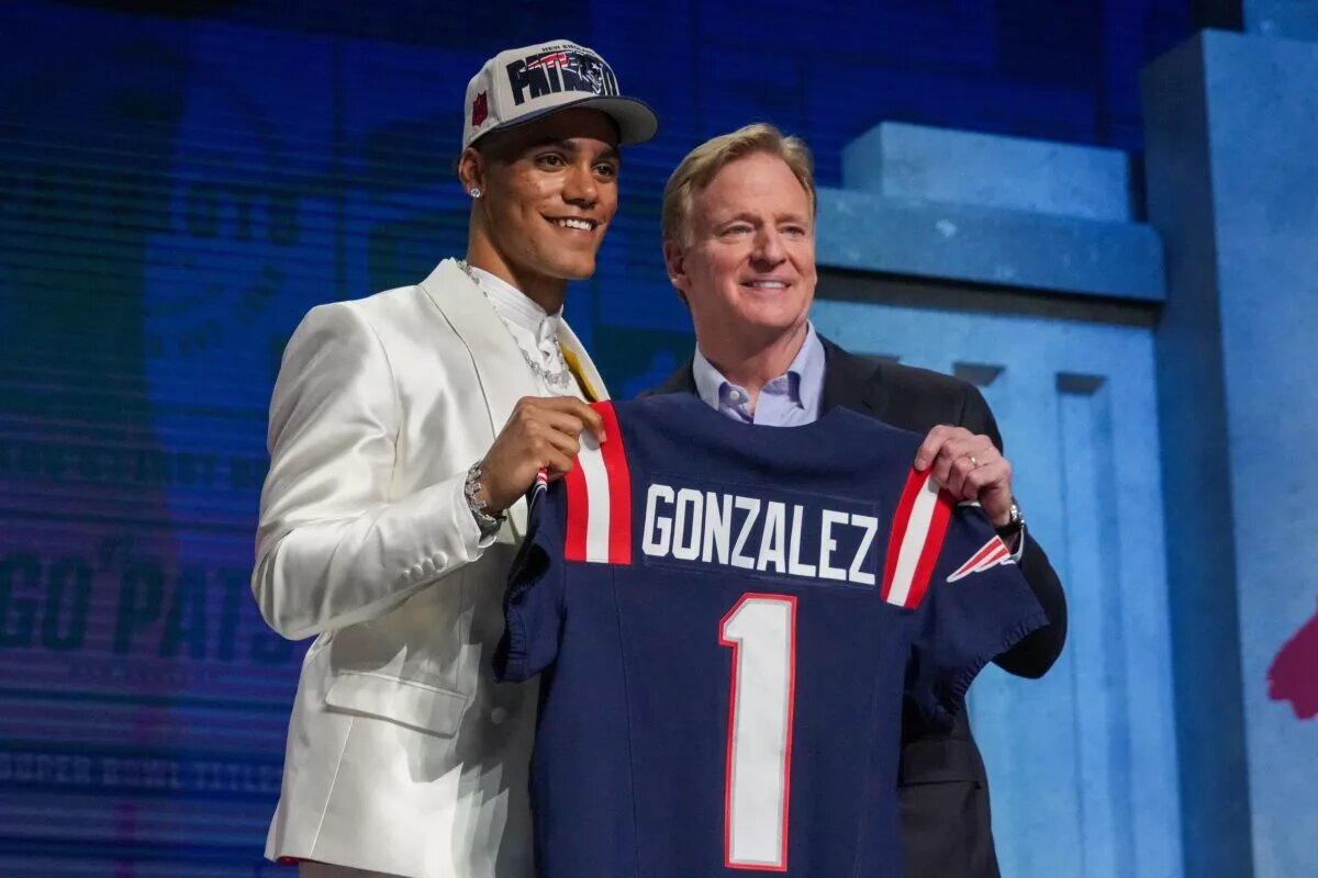 Patriots Draft Review