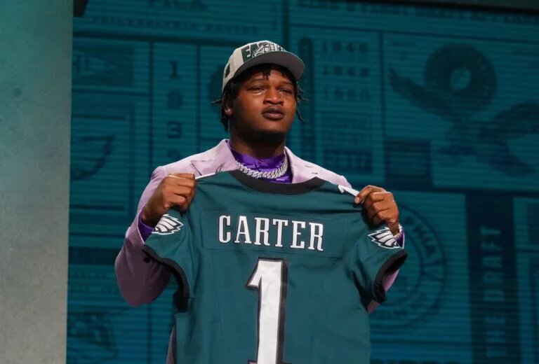 Philadelphia Eagles 2023 NFL Draft Review