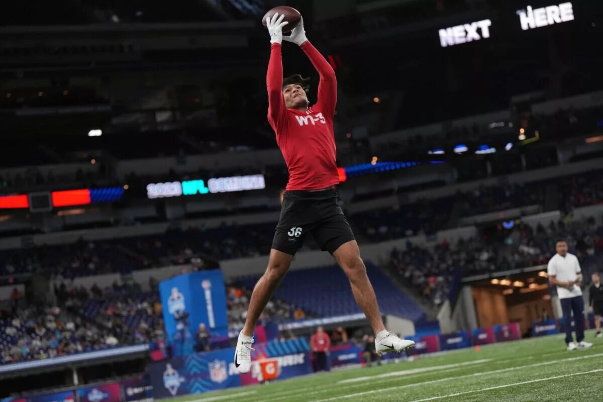 Puka Nacua NFL Draft