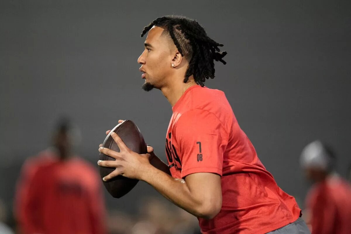 QB1 2023 NFL Draft