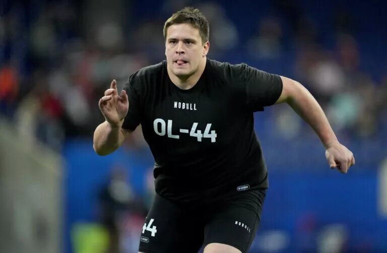 Ricky Stromberg NFL Draft
