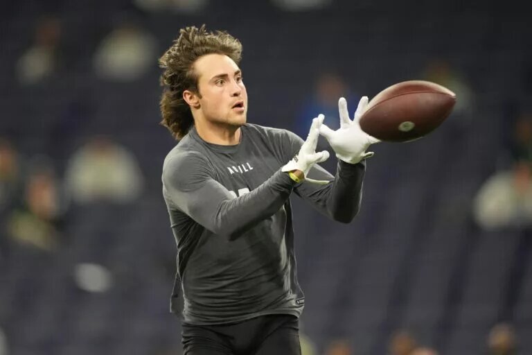 Riley Moss NFL Draft
