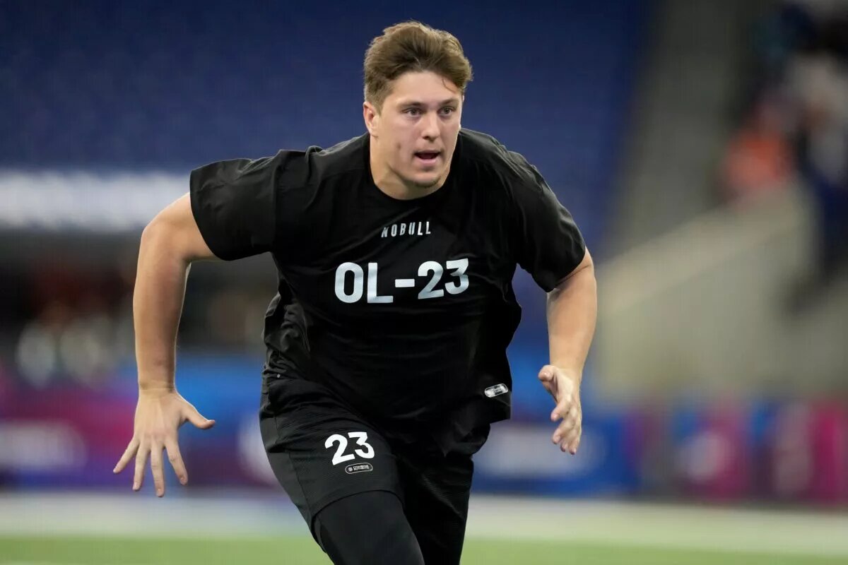 Ryan Hayes NFL Draft