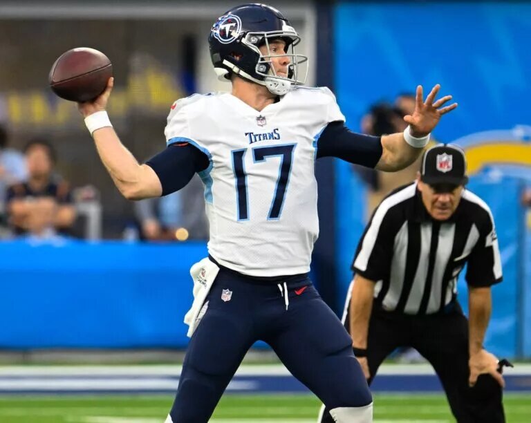Ryan Tannehill Trade