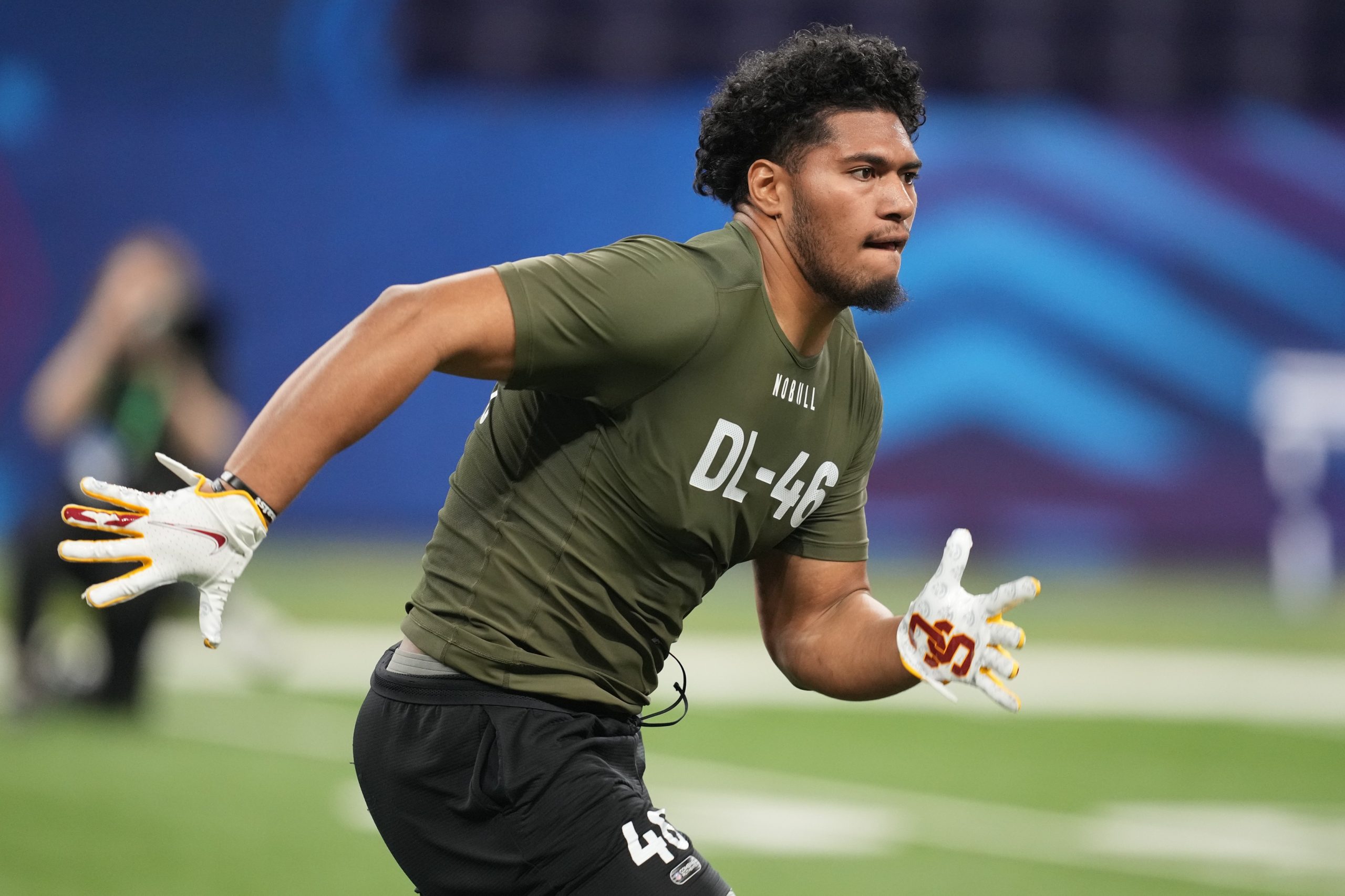 Saints: 2023 NFL Mock Draft