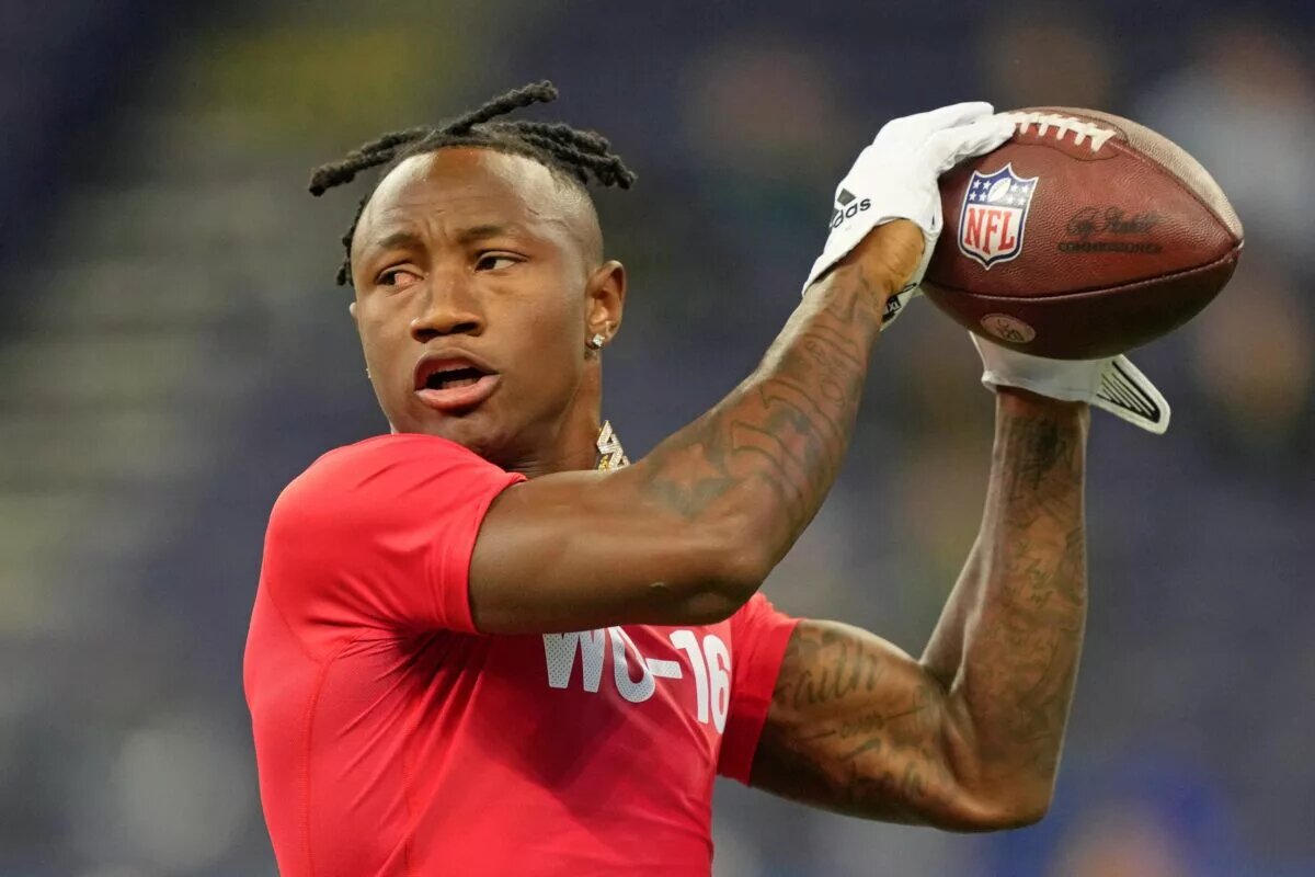 Saints Mock Draft