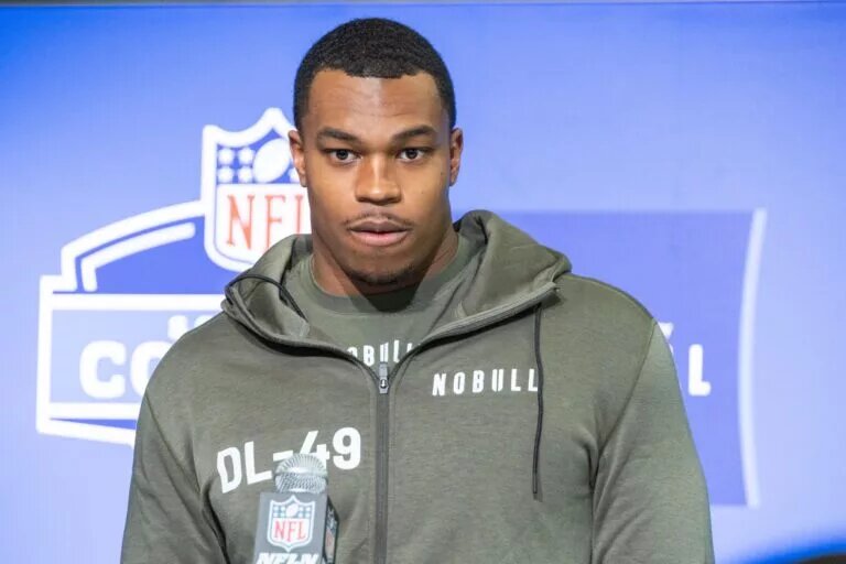 Seahawks 5th Overall Pick