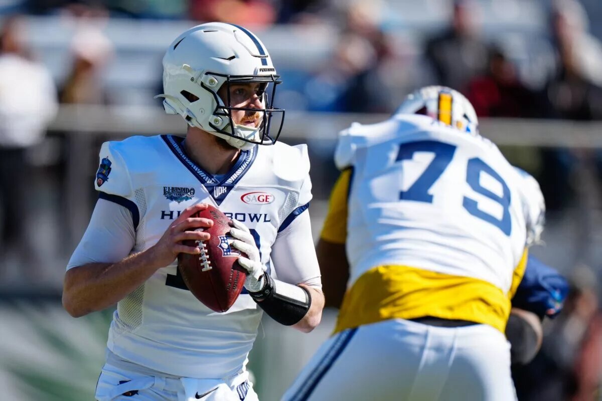 Sean Clifford NFL Draft