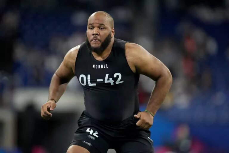 Sidy Sow NFL Draft