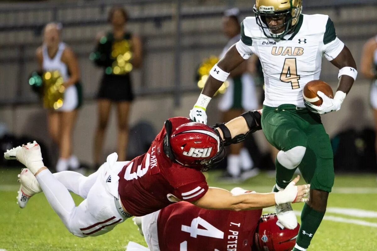 Starling Thomas NFL Draft