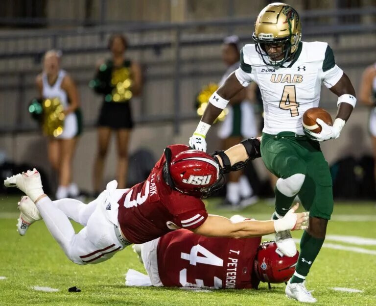 Starling Thomas NFL Draft