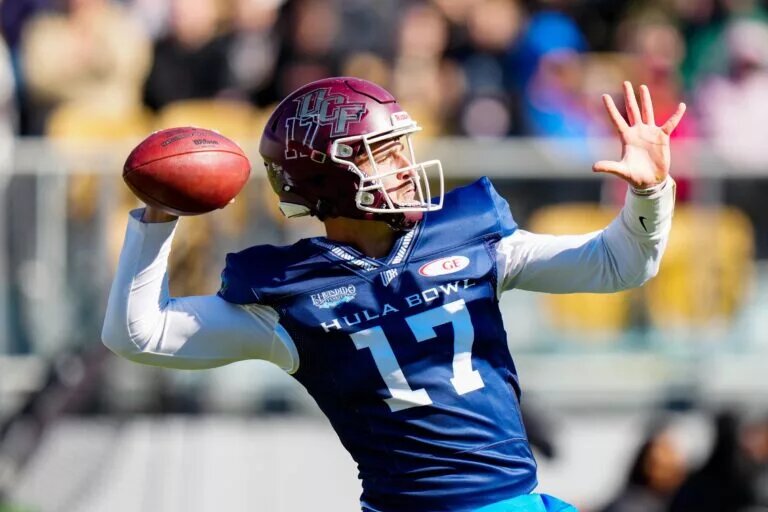 Tim Demorat NFL Draft