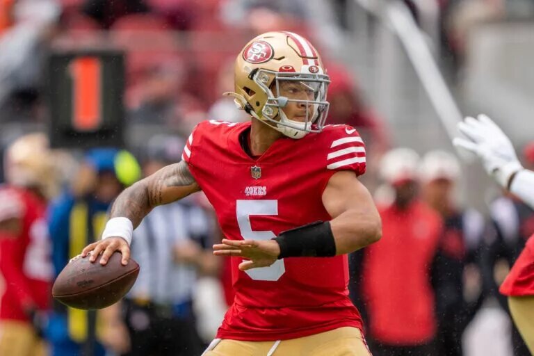 Trey Lance Trade