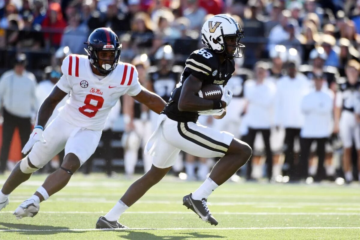 Troy Brown NFL Draft