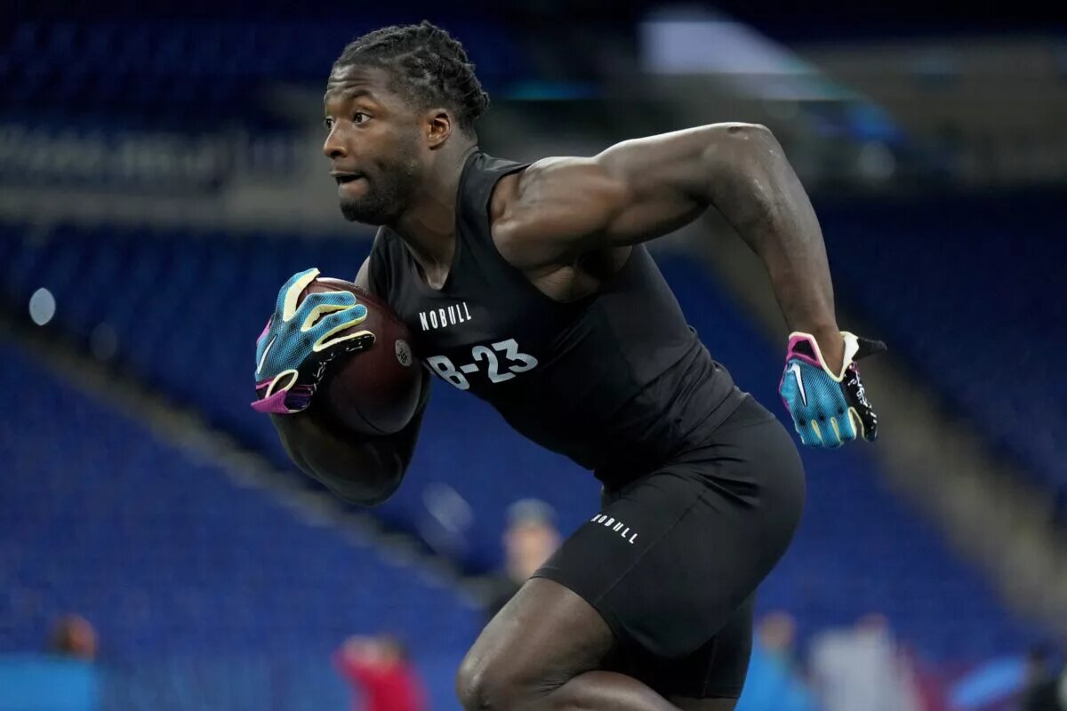 Tyjae Spears NFL Draft