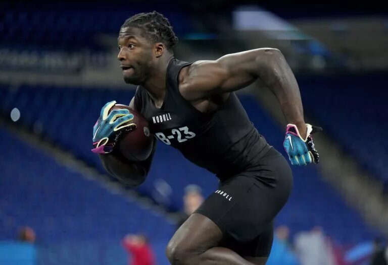 Tyjae Spears NFL Draft