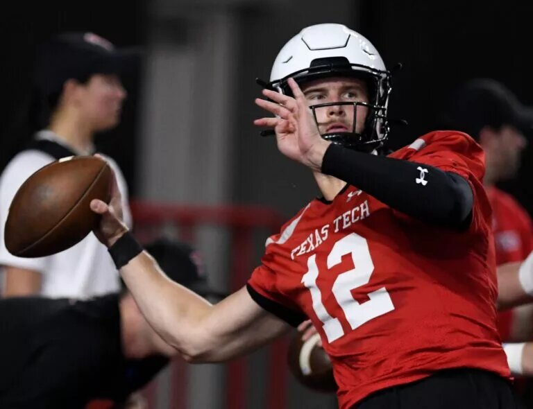 Tyler Shough NFL Draft