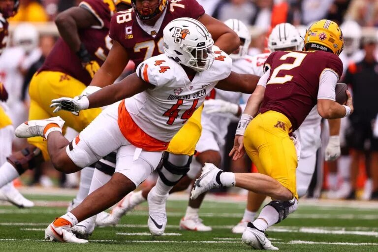 Karl Brooks NFL Draft