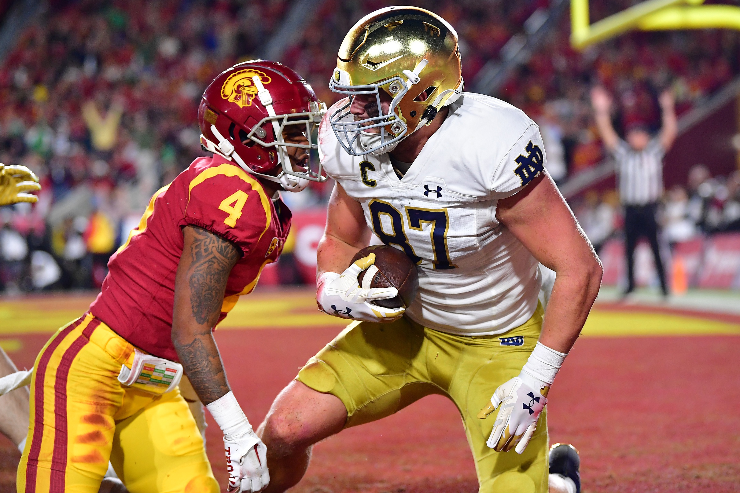 Thor's Dynasty Rookie Tight End Rankings & Player Comps (2023