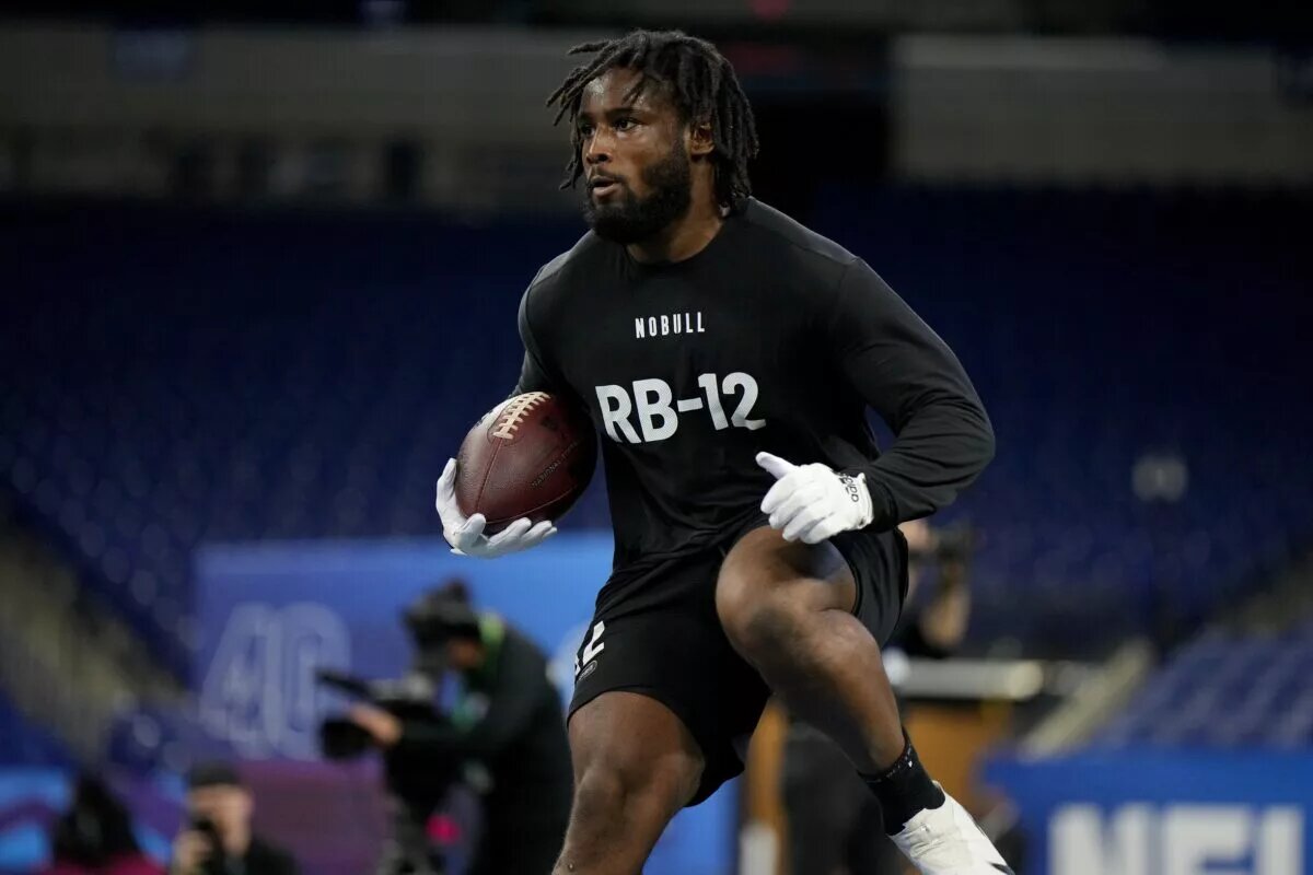 Mohamed Ibrahim NFL Draft