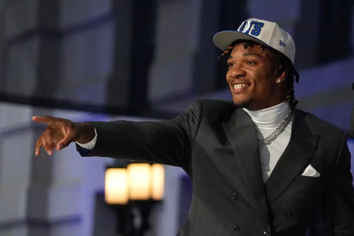 Indianapolis Colts 2023 NFL Draft