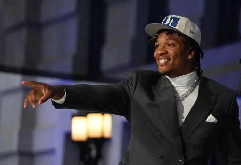 Indianapolis Colts 2023 NFL Draft