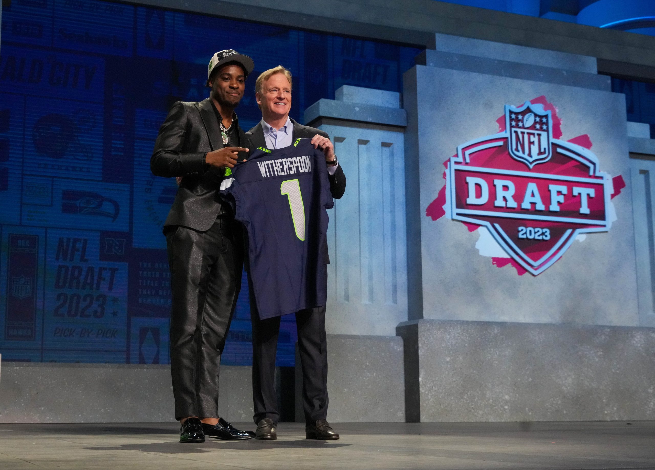 Seahawks draft picks 2022: Why Seattle doesn't have a Round 1 selection in NFL  Draft