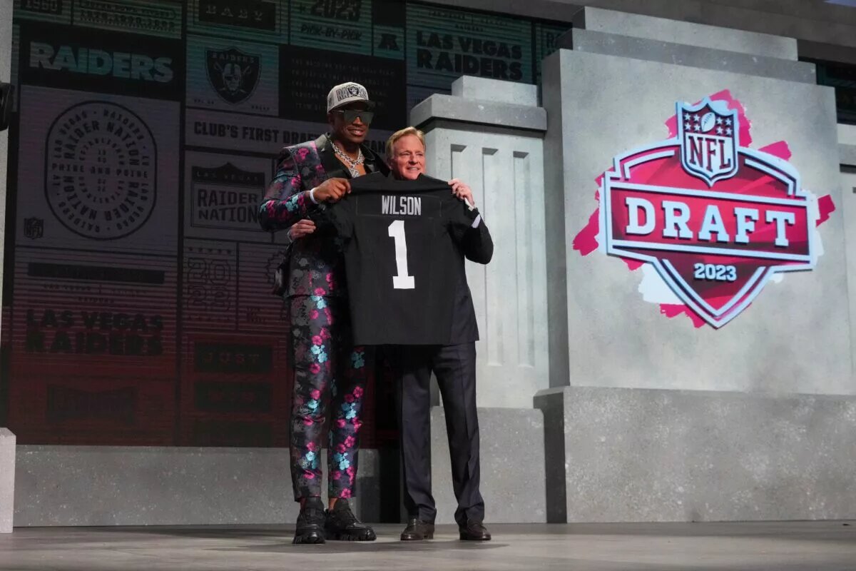 AFC West Draft