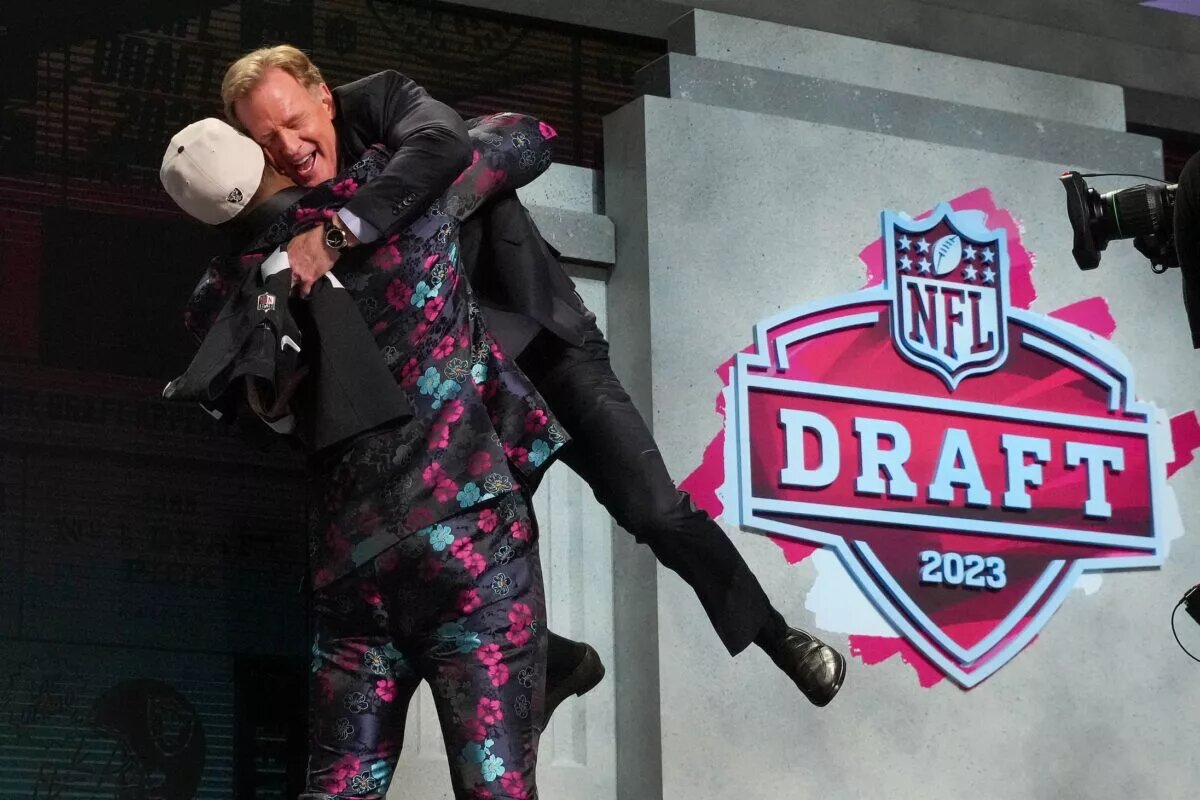 Las Vegas Raiders 2023 NFL Draft